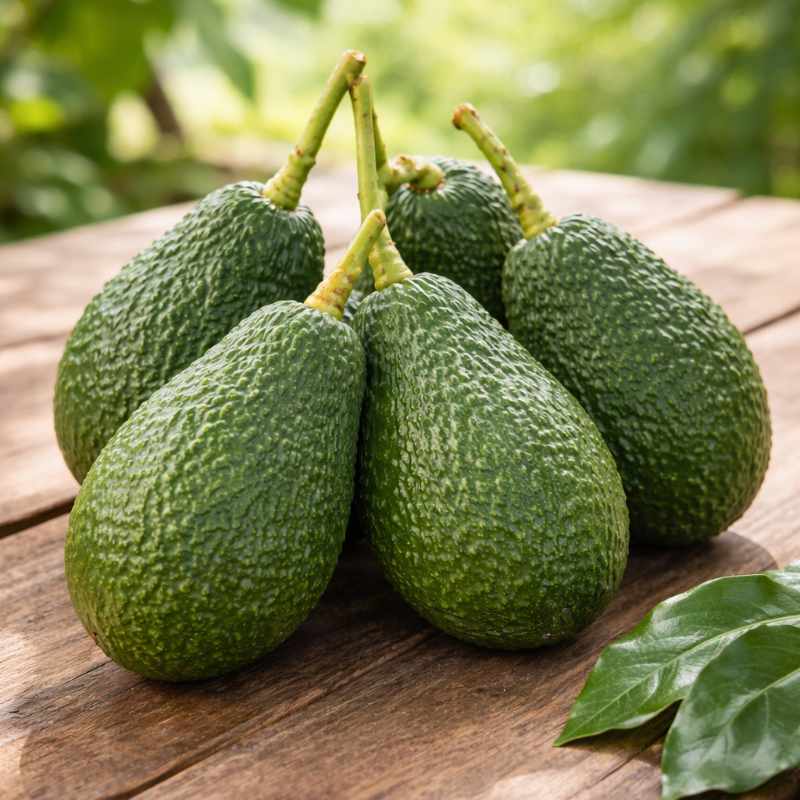 Aguacate Hass Ecológico